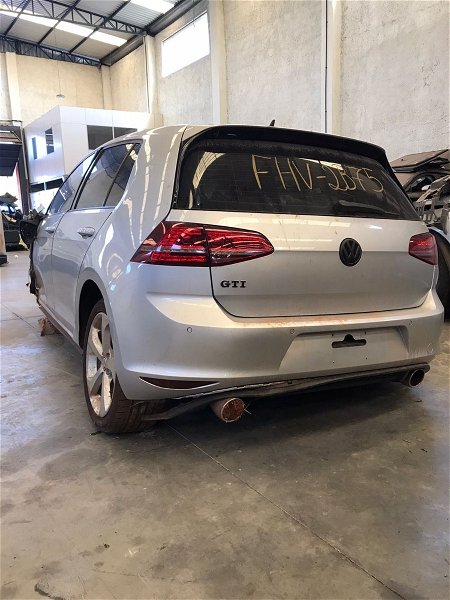 Fechadura Porta Dianteira Esquerda Volkswagen Golf Gti 2015
