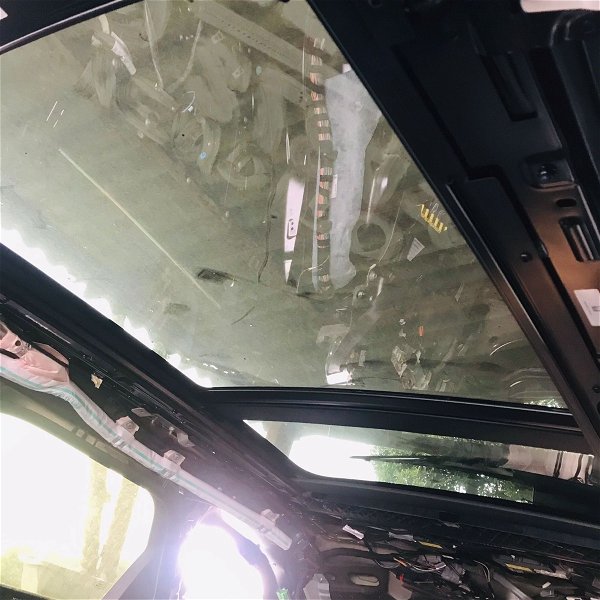 Land Rover Velar Porta Capo Tampa Traseira Vigia Friso 
