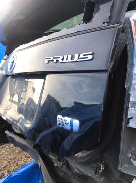 Bateria Transformador De Tensão Toyota Prius 2015