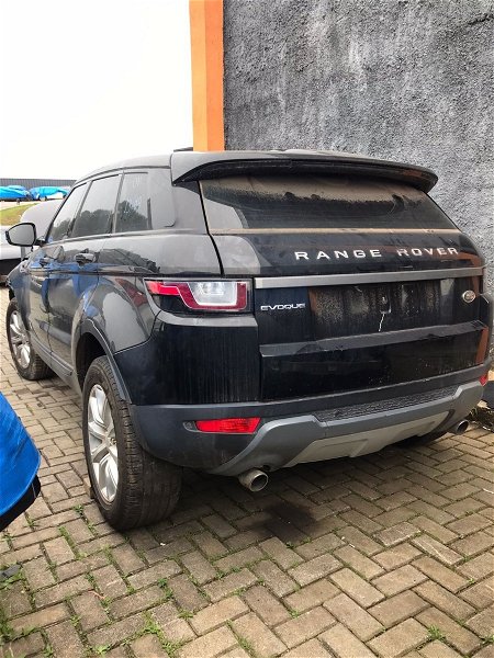 Range Rover Evoque 2015 Freios Pinças Discos Flexível Eixo