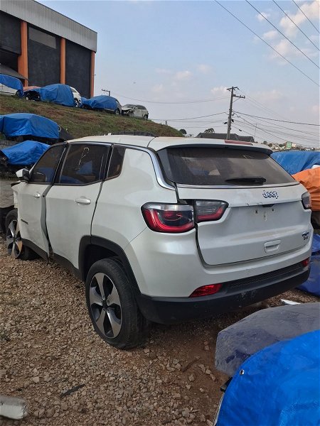 Peças Jeep Compass 2019 Motor Caixa De Cambio Airbag Abs