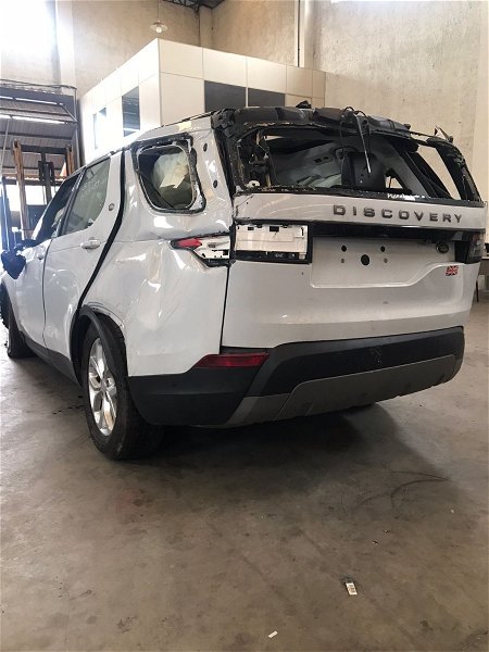 Caixa De Cambio L. Rover Discovery 5 2019 Diesel B. Troca