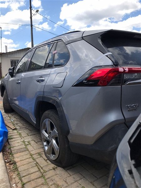 Peças Toyota Rav4 Hybrid 2019 Para Retirada De Peças