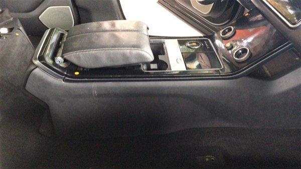 Difusor De Ar Do Console Central Range Rover Velar 2019