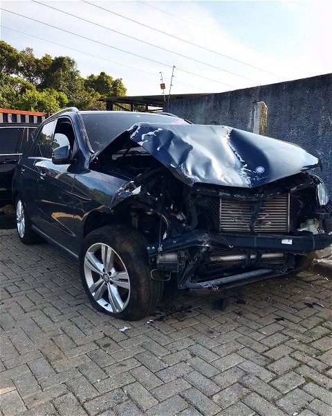 Peças Mercedes Benz Ml 350 2014 Para Retirada De Peças