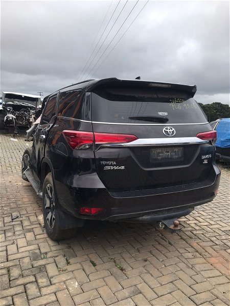 Toyota Hilux Sw4 2019 Caixa Direção Modulo Vidro Chicote