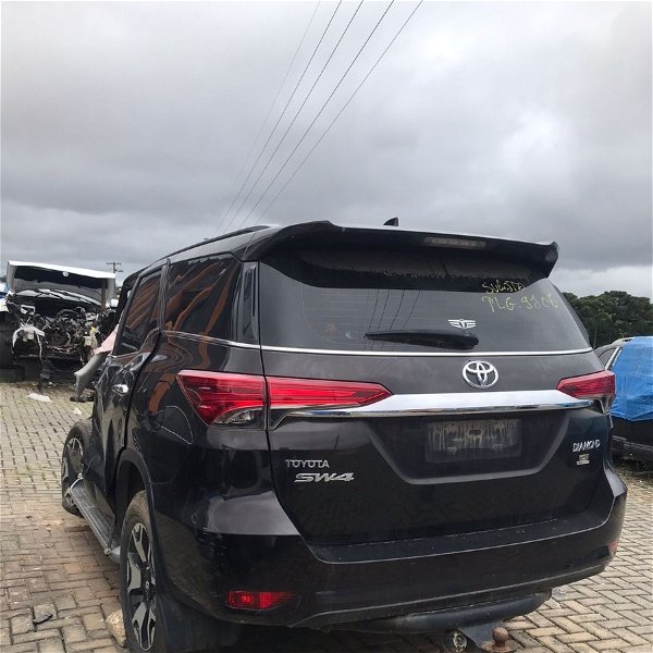 Toyota Hilux Sw4 2019 Forro Carpete Tapete Acabamento Friso