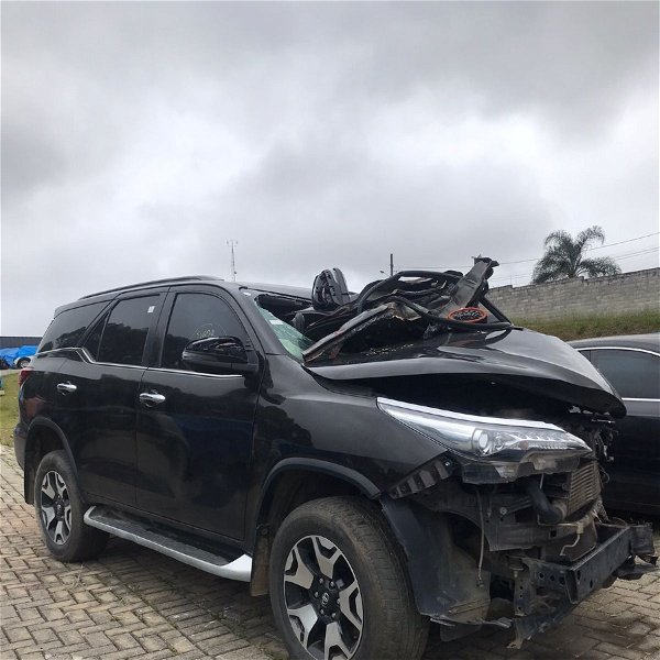 Toyota Hilux Sw4 2019 Bico Bobina Tbi Flauta Coletor Abs