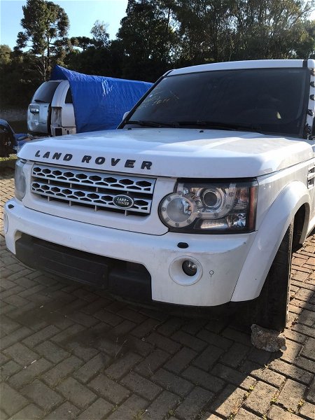 Vidro De Porta Traseiro Direito Land Rover Discovery 4 2012
