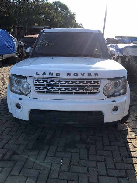 Retrovisor Direito Land Rover Discovery 4 2012 Original