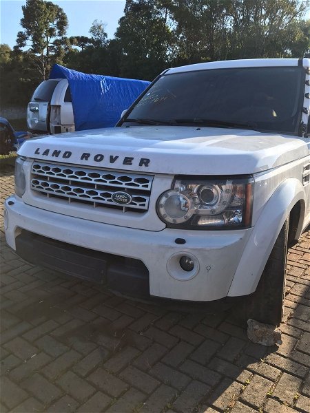 Retrovisor Direito Land Rover Discovery 4 2012 Original