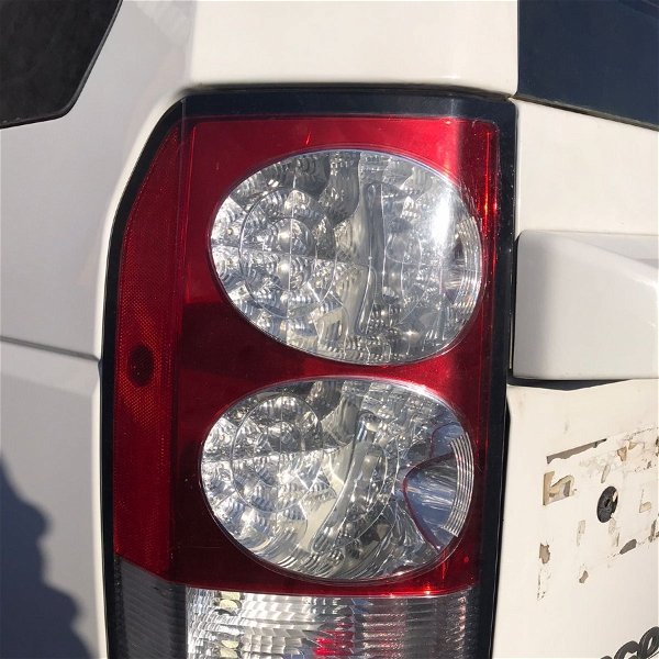 Lanterna Esquerda Land Rover Discovery 4 2012 Original