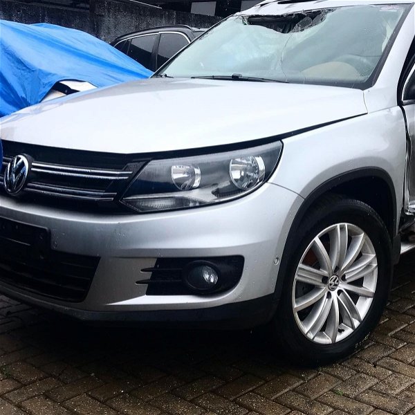 Volkswagen Tiguan 2014 Agregado Diferencial Amortecedor Abs
