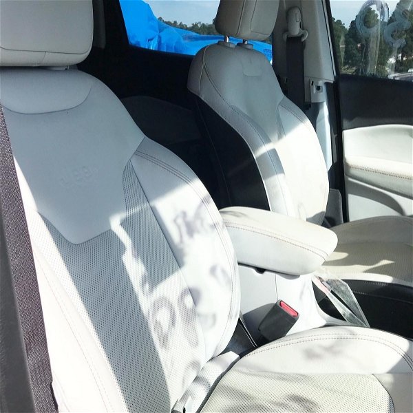 Peças Jeep Compass 2018 2019 Motor Caixa Airbag Tabelier
