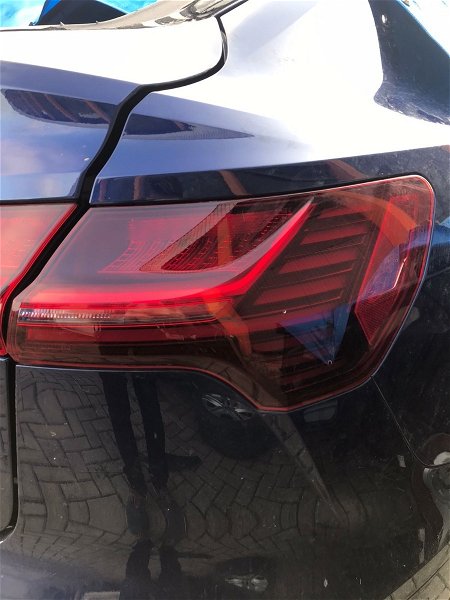 Lanterna Traseira Direita Audi E-tron 2020 Original