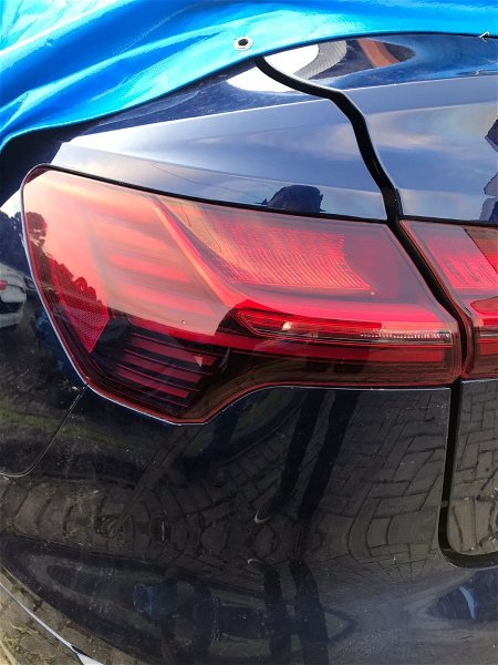 Lanterna Traseira Esquerda Audi E-tron 2020 Original
