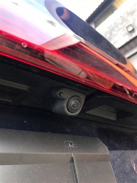 Lanterna Traseira Da Tampa Do Porta Malas Audi E-tron 2020