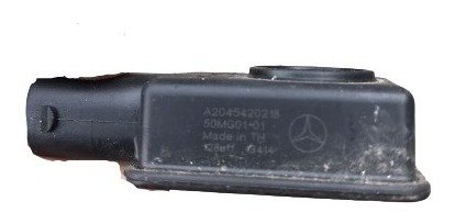 Modulo Sensor Qual. Ar Mercedes Benz Cla 45 Amg A2045420218