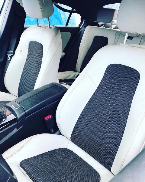 Caixa Do Filtro De Ar Mercedes Benz A200 Sedan 2019
