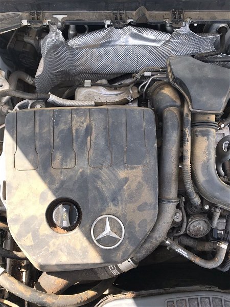 Motor Parcial Mercedes Benz A200 1.3t Sedan 2019