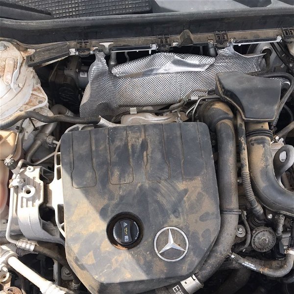 Motor Parcial Mercedes Benz A200 1.3t Sedan 2019