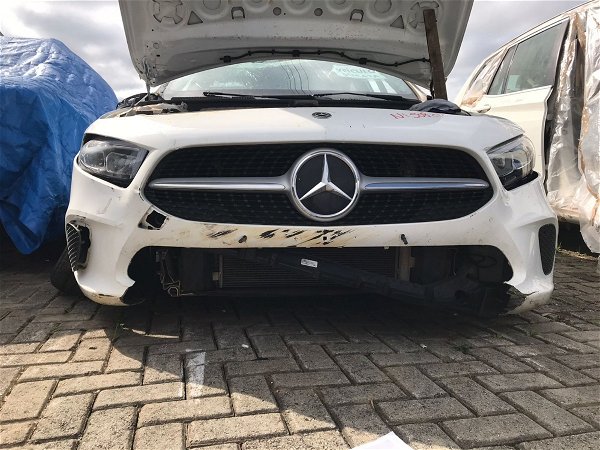 Guia Para-choque D. D. Mercedes Benz A200 1.3t Sedan 2019