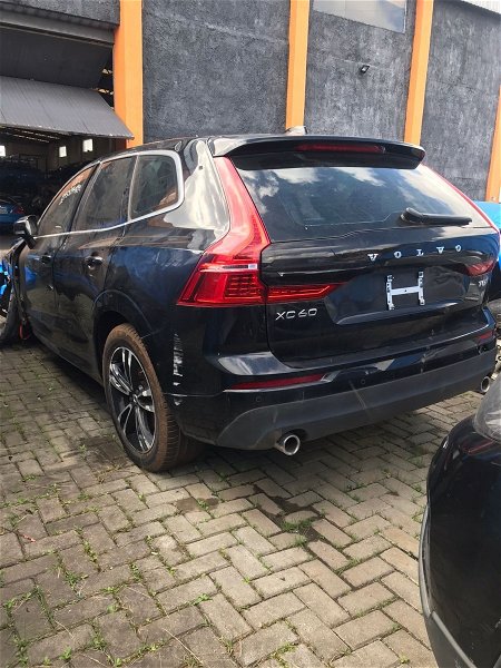 Peças Volvo Xc60 T8 Hybrid 2019 Motor Cambio Bateria Caixa