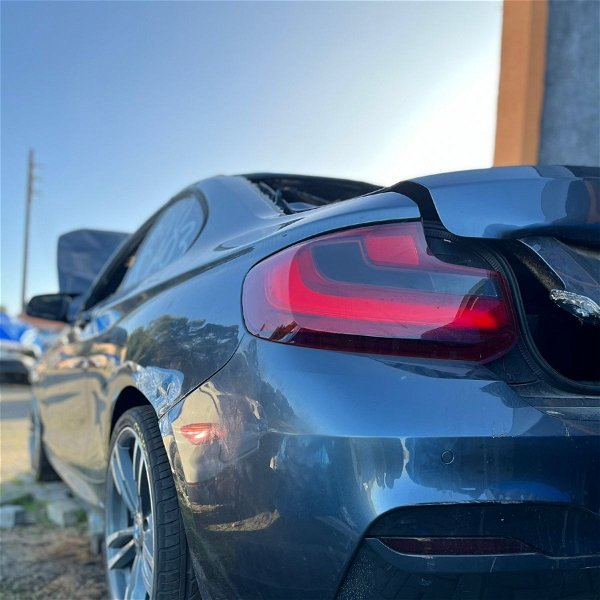 Painel Frontal Bmw M 240i 2017