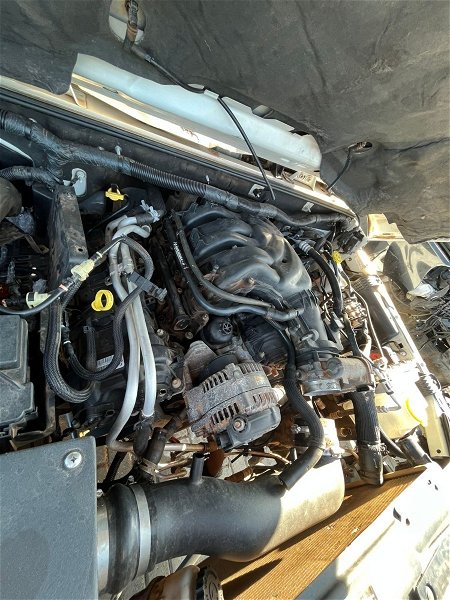 Tanque De Combustível Jeep Wrangler 3.6l 2014