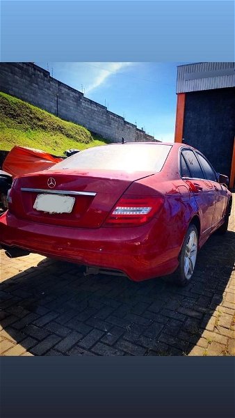 Canister Mercedes Benz C180 1.6 2012
