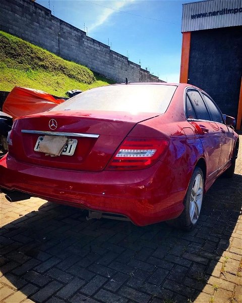 Canister Mercedes Benz C180 1.6 2012