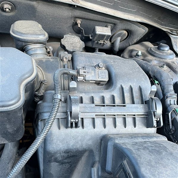 Caixa Filtro De Ar Kia Sorento V6 2012