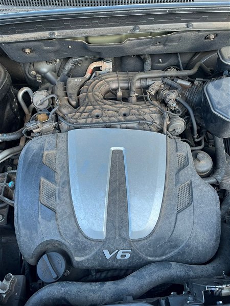 Mangueira Inferior Do Radiador Kia Sorento V6 2012