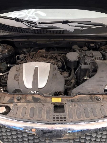Tanque Combustivel Kia Sorento V6 2012