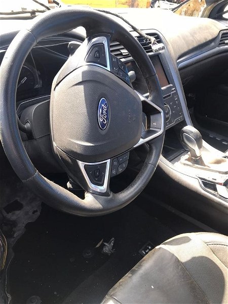 Fechadura Porta Dianteira Esquerda Ford Fusion Titanium 2015