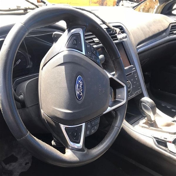 Acabamento Coluna Direção Ford Fusion Titanium 2015