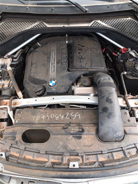 Peças Bmw X6 2016 Motor Caixa Airbag Painel Vidro Parabrisa
