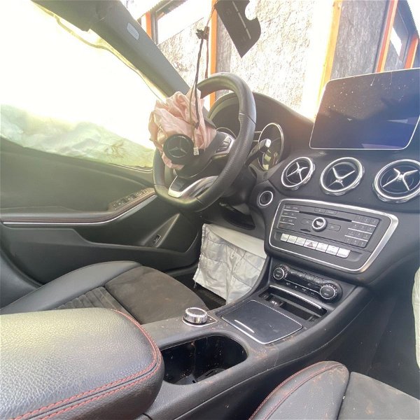 Peças Mercedes Benz Gla 250 Para Retirada De Peças Roda