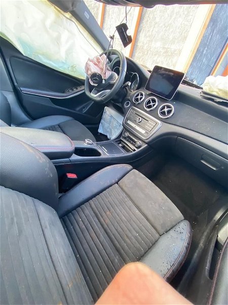 Barra Estabilizadora Traseira Mercedes Benz Gla 250 2019