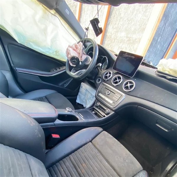 Chicote Porta Traseira Direita Mercedes Benz Gla 250 2019