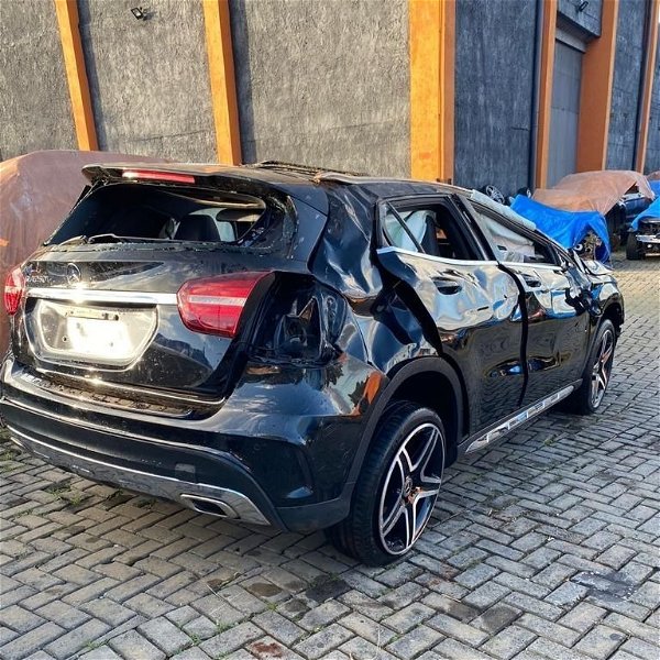 Comando Dos Farois Mercedes Benz Gla 250 2019