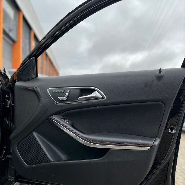 Maquina Vidro Dianteiro Direito Mercedes Benz Gla 250 2019