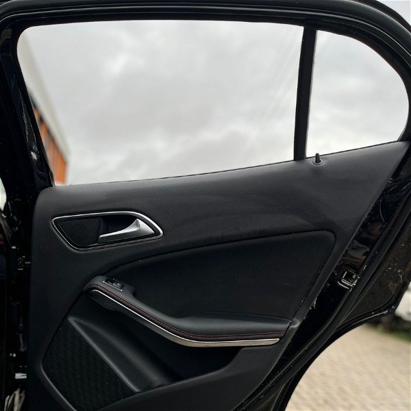 Maquina Vidro Traseiro Direito Mercedes Benz Gla 250 2019