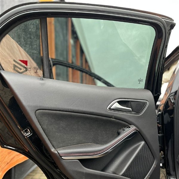 Maquina Vidro Traseiro Esquerdo Mercedes Benz Gla 250 2019