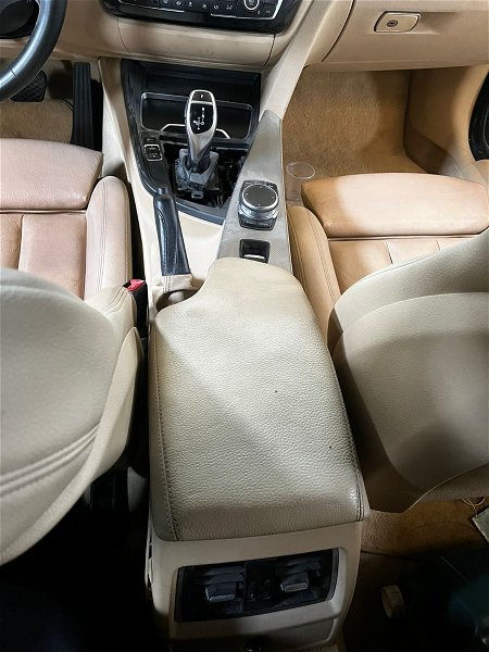 Console Bmw 430i Cabrio 2018
