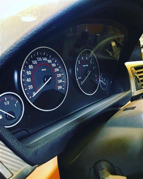 Espelho Disco Traseiro Esquerdo Bmw 430i Cabrio 2018