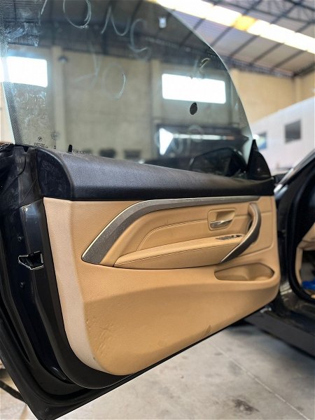 Maquina De Vidro Dianteiro Esquerdo Bmw 430i Cabrio 2018