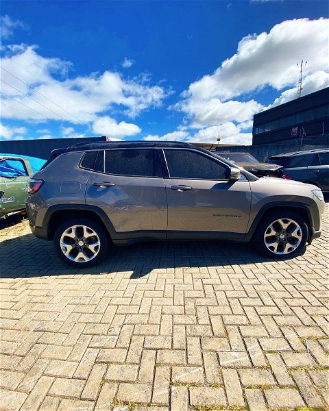 Canister Jeep Compass Flex 2018