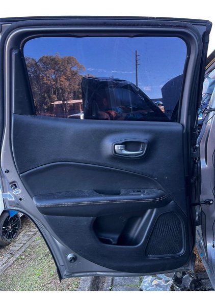 Chicote Porta Traseira Esquerda Jeep Compass Flex 2018