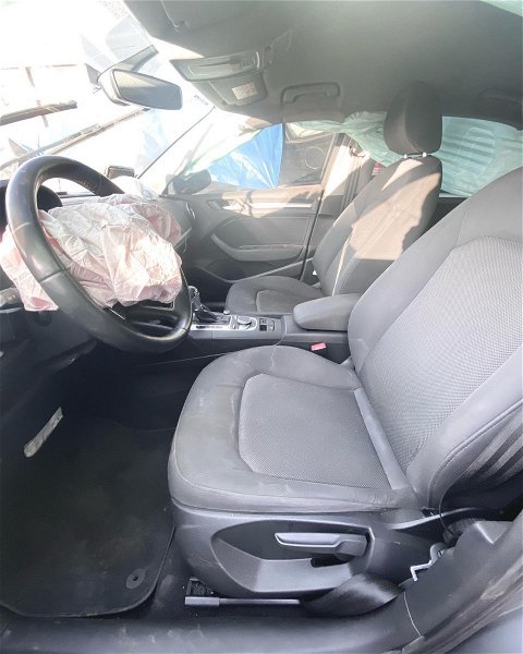 Escapamento Abafador Audi A3 1.4tfsi 2017